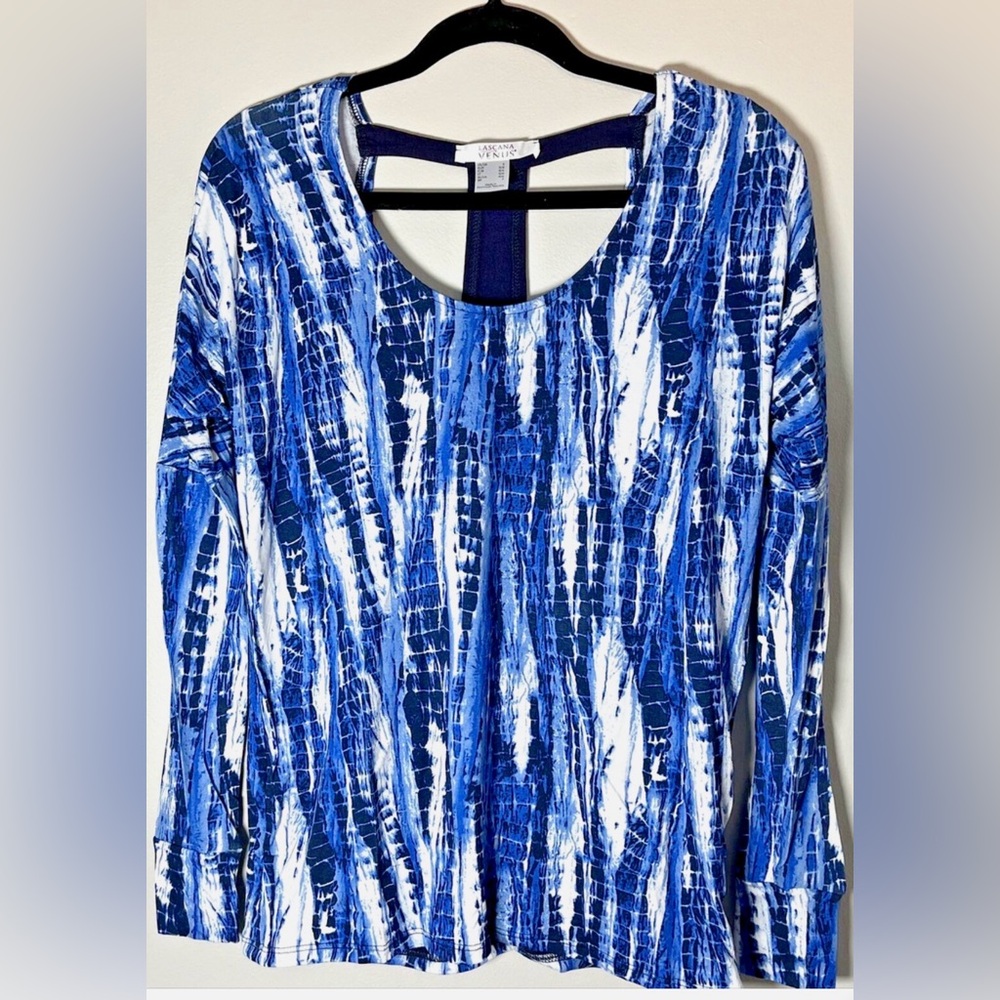Venus lascana open back top S